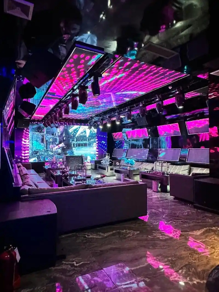 遵义ktv预订引领商务ktv新模式-红花岗区ktv预订